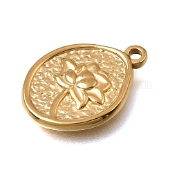 Pendentifs en acier inoxydable 304&nbsp;STAS-K322-26A-G