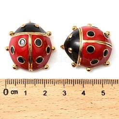 304 Edelstahl-Emaille-Anhänger&nbsp;STAS-Z145-16G