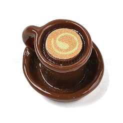 Kaffee-Miniatur-Ornamente aus Harz&nbsp;DOLL-P002-A01