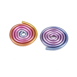 Perline di alluminio&nbsp;ALUM-P001-01A