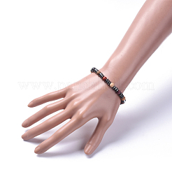 Stretch-Armbänder&nbsp;BJEW-JB05050-03