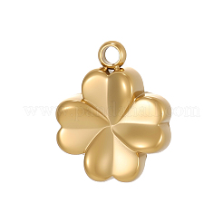 Anhänger aus 304 Edelstahl&nbsp;STAS-OY009-67G