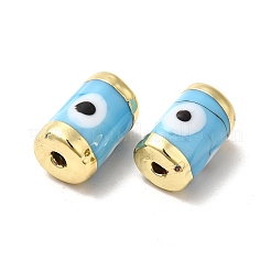 Handgemachte Glasperlen bösen Blick&nbsp;LAMP-M012-01LG-A