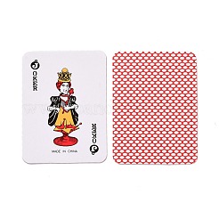 Mini-Schürhaken aus Papier&nbsp;AJEW-P096-02