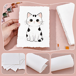 Aquarellpapier&nbsp;DIY-WH0591-585A
