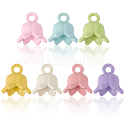 36 Stück Backfarbe Legierungsanhänger&nbsp;FIND-SP0004-16A
