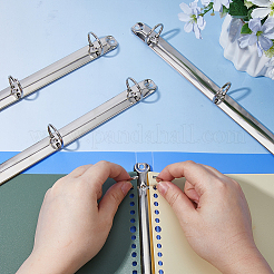 A4 Eisenbinderücken&nbsp;DIY-WH0750-085