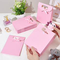 Sacs-cadeaux en papier rectangle&nbsp;ABAG-WH0048-08B-03