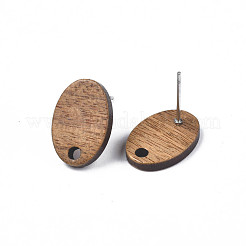 Nussbaum Ohrstecker Zubehör&nbsp;MAK-N033-006