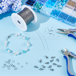 Kit di componenti per la creazione di gioielli fai da te&nbsp;DIY-GA0002-93B