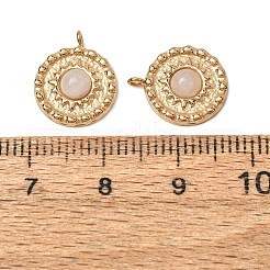 Pendentifs en jade blanc naturel&nbsp;GG-CBA38A9-02G-01