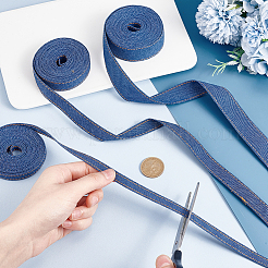 3 rotolo di nastri in denim di nylon in 3 stili&nbsp;OCOR-PH0004-14A