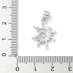 Messing Anhänger & Charms&nbsp;KK-P330-07P