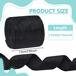 Ruban de polyester de 3 mètre&nbsp;OCOR-WH0077-097B