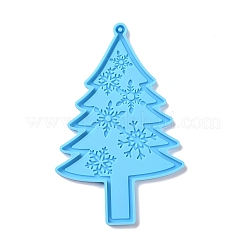 Weihnachtliche Silikonformen mit großen Anhängern&nbsp;DIY-L067-C02
