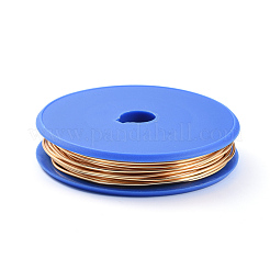 Runder kupferdraht&nbsp;CWIR-E004-0.5mm-KCG