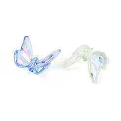 UV-beschichtete transparente Acrylperlen&nbsp;TACR-T030-21M