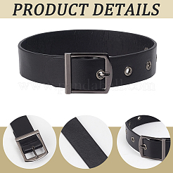 4 Stück Armband aus PU-Leder&nbsp;AJEW-CL0005-29A