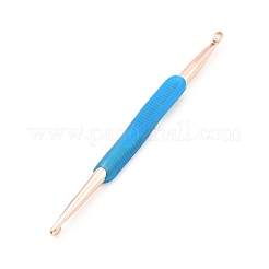 Doppelend-Häkelnadel-Sets aus Aluminium in 10 Größe&nbsp;TOOL-B006-03