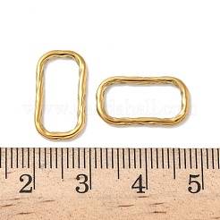 Anillos de enlace trenzados de acero inoxidable 304&nbsp;STAS-L300-006B-G
