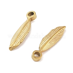 Pendentifs en acier inoxydable 304&nbsp;STAS-P364-18G