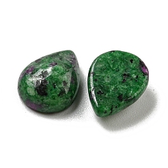 Natürlicher Rubin in Zoisit cabochons&nbsp;G-Q173-02C-08