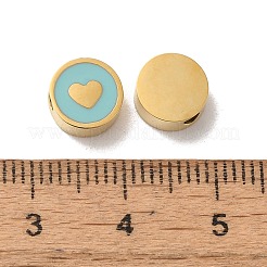Perlas de esmalte de acero inoxidable 304&nbsp;STAS-L022-096G-02