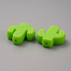 Perlas de silicona ecológicas de grado alimenticio&nbsp;LS-SIL-WH0013-23K