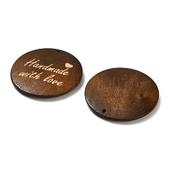Holz-Anhänger&nbsp;WOOD-A028-02D
