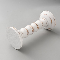 Chandelier en bois&nbsp;DIY-WH0308-813C