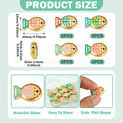 12 pezzo&nbsp;GLAA-TA0004-29