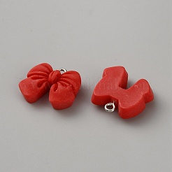 Pendenti in resina opaca&nbsp;FIND-WH0199-33P-01
