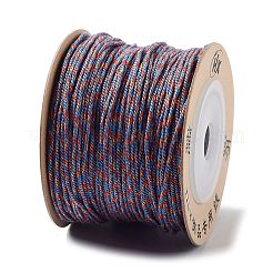 Cordon torsadé en polyester&nbsp;OCOR-G015-01A-20