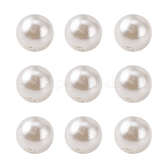 Perles acryliques de perles d'imitation&nbsp;PL607-1