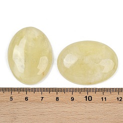 Natur Lemon Quarz Cabochons&nbsp;G-I387-02A