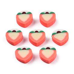 Perline polimero argilla fatto a mano&nbsp;CLAY-N008-80-B08