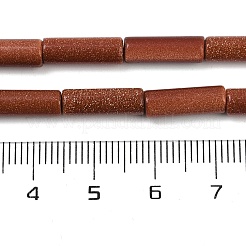 Synthetischen Aventurin Perlen Stränge&nbsp;G-G202-B05-01