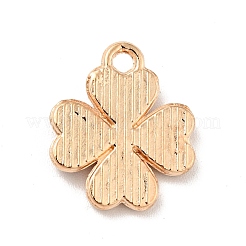 Pendente smaltati in lega&nbsp;ENAM-D028-01KCG-04