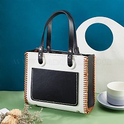 Taschenriemen aus PU-Leder&nbsp;FIND-WH0049-58