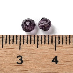 Perle di vetro trasparente&nbsp;GGLA-Z004-05O