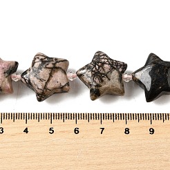 Natur Rhodonit Perlen Stränge&nbsp;G-U023-C01-05