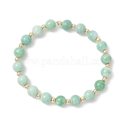 Perle di vetro si estendono braccialetti&nbsp;BJEW-JB12026-02