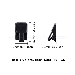 Visualizza anello di plastica&nbsp;RDIS-FH0001-01