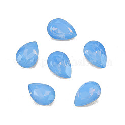 K9 cabochon in strass di vetro&nbsp;MRMJ-N029-21-04