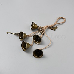 Glockenspiel aus Eisen&nbsp;HJEW-WH20023-005AB