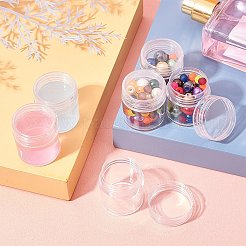 DIY Kunststoff-Perlenbehälter-Set&nbsp;DIY-BC0003-10