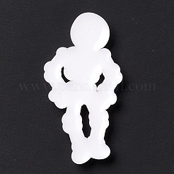 Halloween-Thema-PVC-Cabochons&nbsp;FIND-E017-19