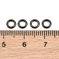 Anillos de salto cerrados de acero inoxidable 304 con recubrimiento iónico (IP)&nbsp;STAS-G393-06B-05