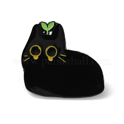 Katze-Emaille-Stifte&nbsp;JEWB-Z048-10EB