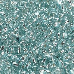 Backlack Glasperlen&nbsp;SEED-K009-03B-15